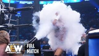 "The Painmaker" Jericho vs Tommaso Ciampa: No Holds Barred Match | AEW Redemption 2026