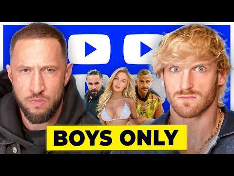Logan Paul VISIBLY UPSET at WWE Bosses, Tom Brady “B*tch” Response, Shia LaBeouf MELTDOWN