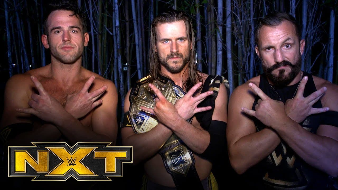 The Undisputed ERA puts NXT on notice: NXT Exclusive, April 22, 2020