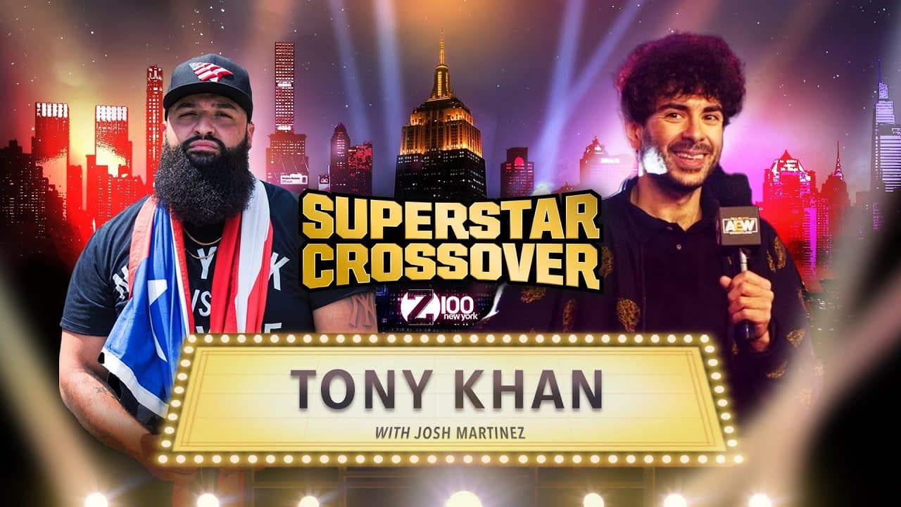 Tony Khan Discusses John Cena, Chris Jericho, Andrade; Returning to NYC + More...