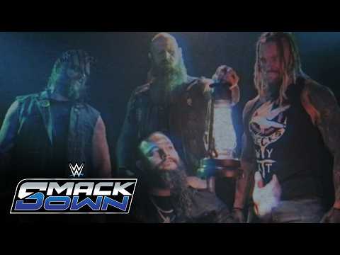 The Wyatt Sicks challenge MFT to Street Fight: SmackDown exclusive, April 10, 2026