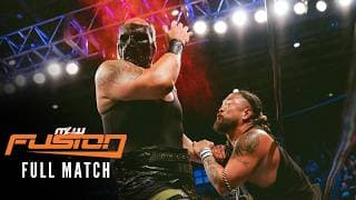 CONTRA Unit vs. CONTRA MERCS: Trios Warfare Main Event! 💥 | MLW Fusion