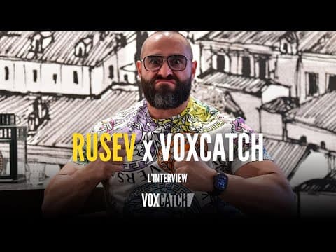 Son retour à la WWE, sa rivalité avec John Cena, son passage à l’AEW : Notre interview de Rusev