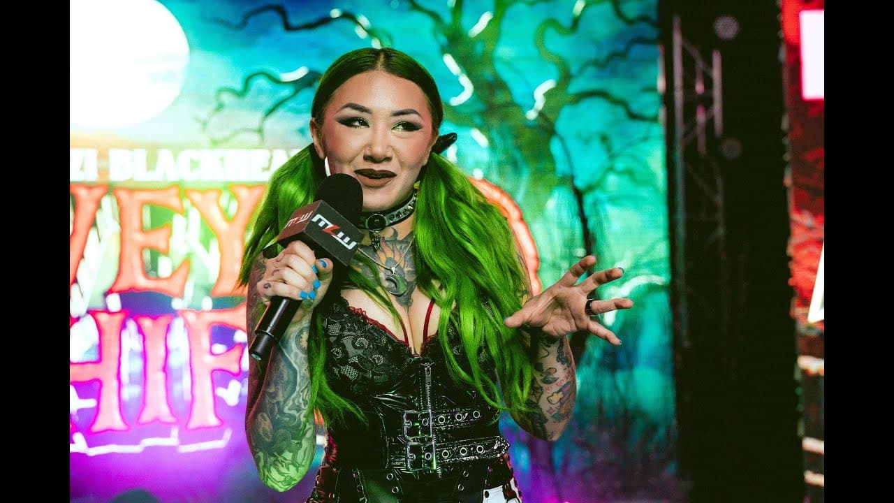 Shotzi Talks Wanting To Be Face of Pro Wrestling Company & Future of MLW Women’s Division