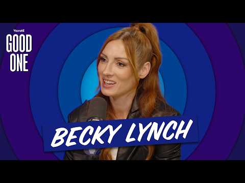 Becky Lynch Will Main Event Wrestlemania Again One Day | Good One Podcast