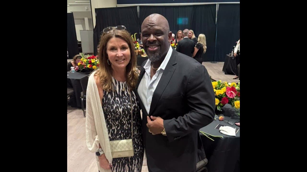 Devon Dudley Forgives Dixie Carter: Devon & The Duke Episode 40