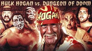 Hulk Hogan vs. The Dungeon of Doom | Hulkster takes on Taskmaster’s army of monsters