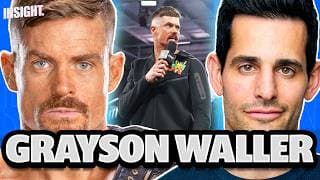 Grayson Waller: NXT Championship, Pipebomb Promo, CM Punk, Leaving The Main Roster, Shawn Michaels