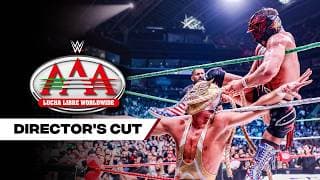 Director’s Cut of El Grande Americano vs. “Original” El Grande Americano | Mask vs. Mask Match