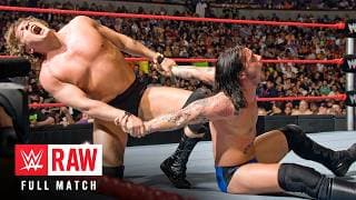 FULL MATCH: CM Punk vs. William Regal | 2008 King of the Ring Final: Raw, April 21, 2008