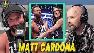 Matt Cardona on Chelsea Green's Injury Promo, Gunther Match & More | Notsam Wrestling