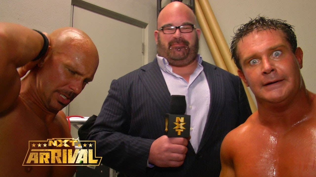 Too Cool vows to become NXT Tag Team Champions