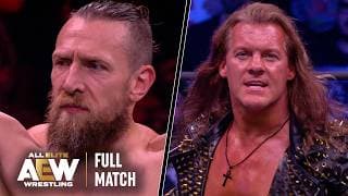 Bryan Danielson vs Chris Jericho | AEW Dynamite, 9/14/22