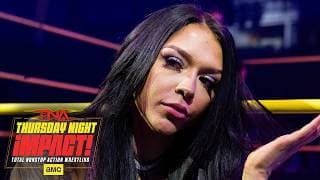 Elayna Black vs. Heather By Elegance (FULL MATCH) | TNA iMPACT! September 10, 2026