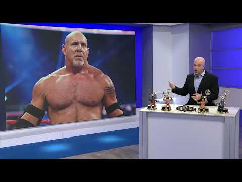 Bill Goldberg returns to Going Ringside