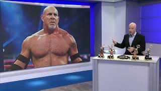 Bill Goldberg returns to Going Ringside