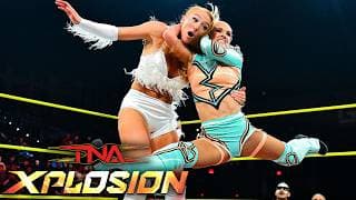 Shazza McKenzie vs. M By Elegance | TNA Xplosion July 17, 2026