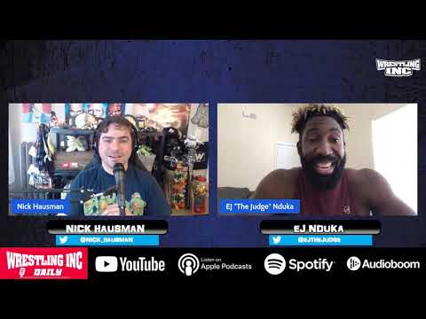 Ezra Judge Talks WWE Release, Experience In NXT