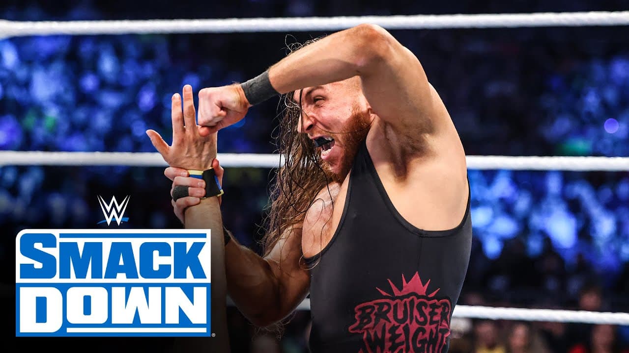 #DIY vs. Pete Dunne & Tyler Bate to challenge The Judgment Day: SmackDown highlights, Feb. 9, 2024