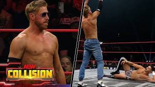 Conglomeration vs La Facción Ingobernable | AEW Collision, 6/6/26