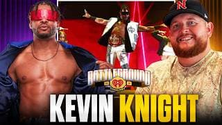 Kevin Knight Says AEW Fans Have Misunderstood Him