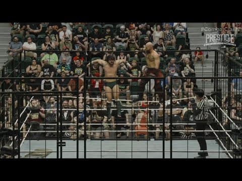 Prestige Wrestling: Combat Clash 2025 (Full Show)