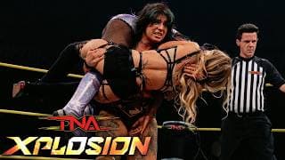 Gabby Forza vs. Jada Stone vs. Heather By Elegance vs. Alisha Edwards | Xplosion September 11, 2026