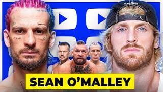 Sean O’Malley Leaks Conor McGregor’s Next Fight, Logan Paul SLAPPED By Tom Brady, Petr Yan Rematch