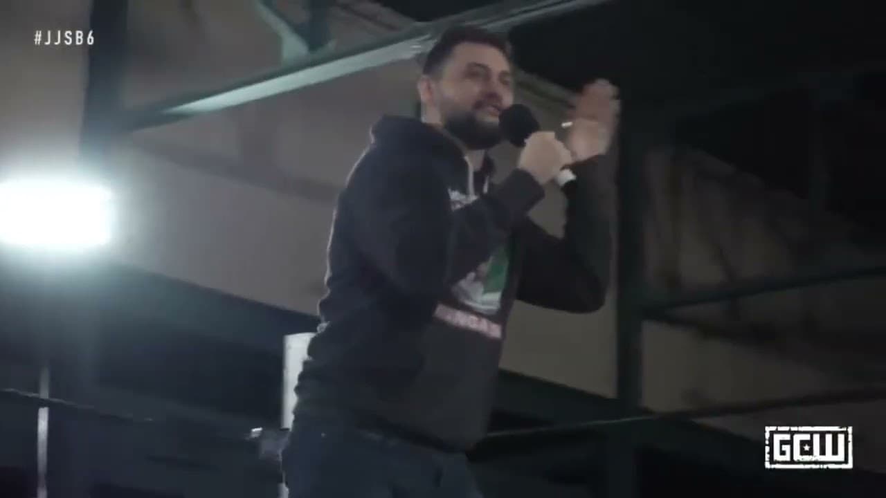 Denise Salcedo Eliminates Sean Ross Sapp