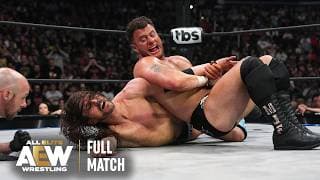 FULL MATCH: MJF vs Adam Cole | AEW Dynamite, 6/14/23