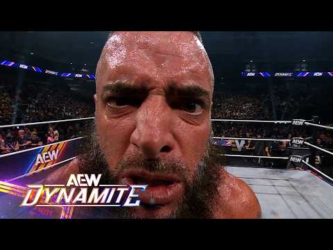Briscoe DEMANDS title shot from MJF! (6/3/26) | AEW Dynamite Highlights Presented by Upper Deck