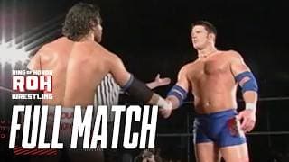 FULL MATCH AJ Styles vs. Petey Williams | Death Before Dishonor 2005