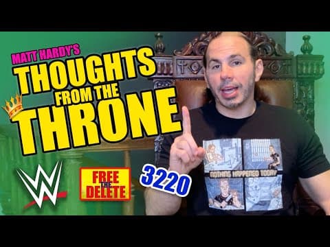 THOUGHTS FROM THE THRONE 26