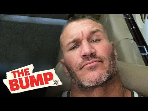 Did Randy Orton just buy a jet?: WWE’s The Bump 100, June 3, 2020