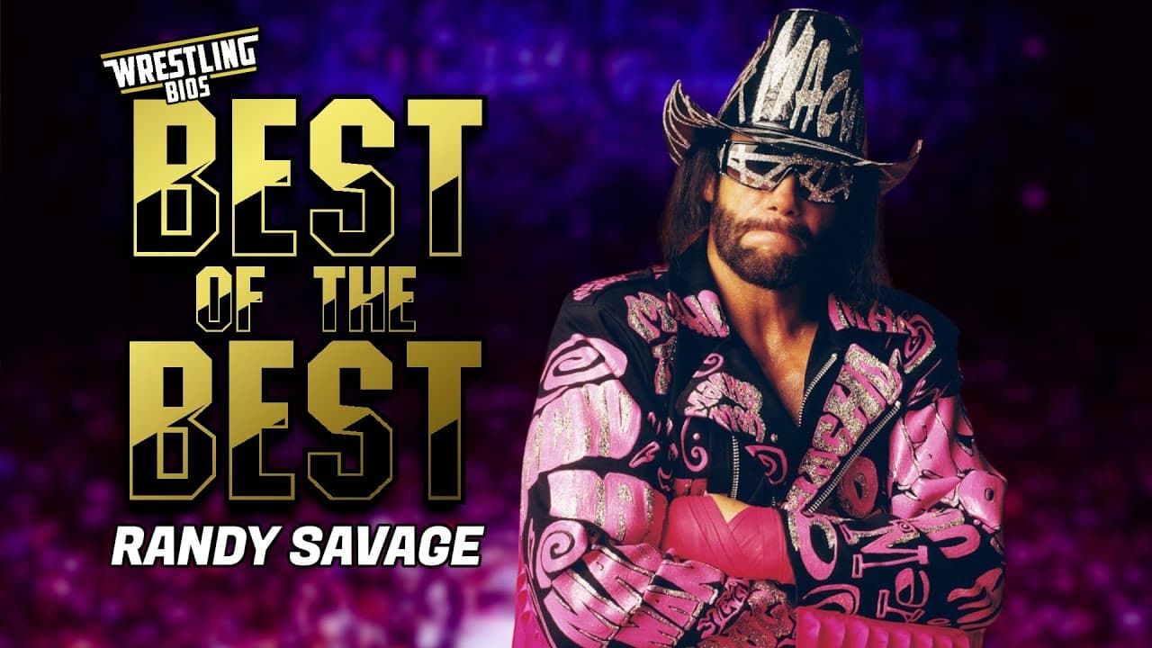Best of the Best - Macho Man Randy Savage (Greatest Match Guide)