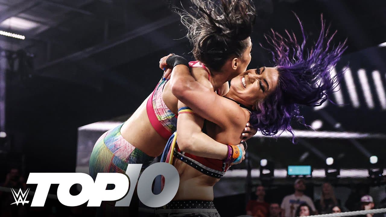 Top 10 WWE NXT moments: WWE Top 10, Feb. 11, 2025