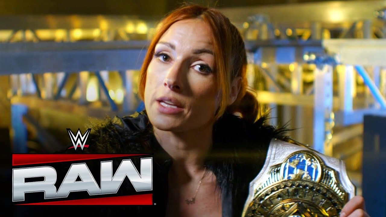 Becky Lynch vows to finish Maxxine Dupri in title rematch: Raw highlights, Jan. 12, 2026