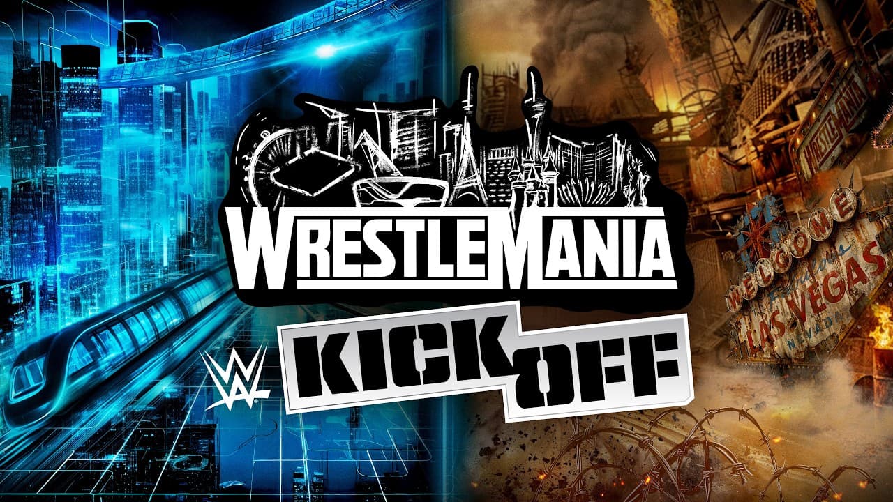 WrestleMania 42 Kickoff