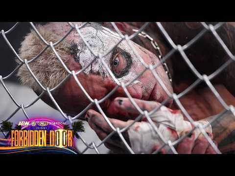 Team DCMJF vs Team Briscoe | AEW Forbidden Door 2026 Highlights Presented by Upper Deck