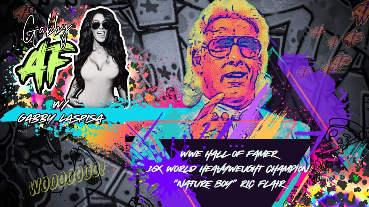 Ric Flair talks Charlotte, Royal Rumble, Last Match