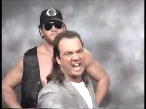 Mean Mark & Paul E. Dangerously Interview [1990-06-16]