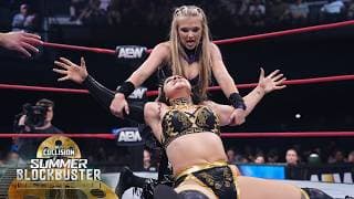 Persephone vs Julia Hart | AEW Collision Summer Blockbuster, 6/13/26