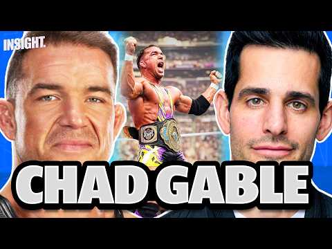 Chad Gable’s Wild Idea For New WWE Entrance | SEScoops