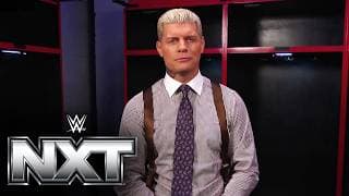 Cody Rhodes kicks off the 2026 Dusty Rhodes Tag Team Classic: NXT highlights, Sept. 22, 2026