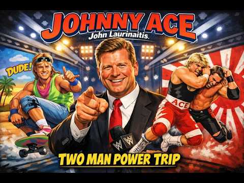 John Laurinaitis aka Johnny Ace shoot interview