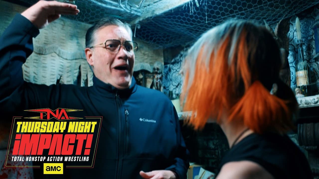 Joseph Park RETURNS in The Undead Realm | TNA iMPACT! April 16, 2026