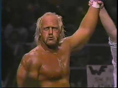 Hulk Hogan vs. Rusty Brooks [1985-11-09]