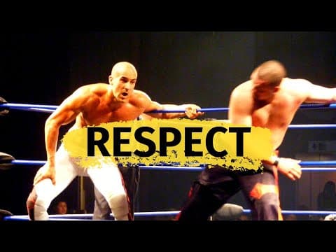 Eddie Kingston vs. Claudio Castagnoli | A Matter of Respect