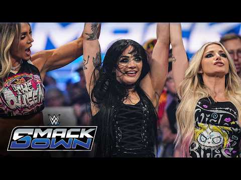 Tatum Paxley wins debut against Michin: SmackDown highlights, Aug. 28, 2026