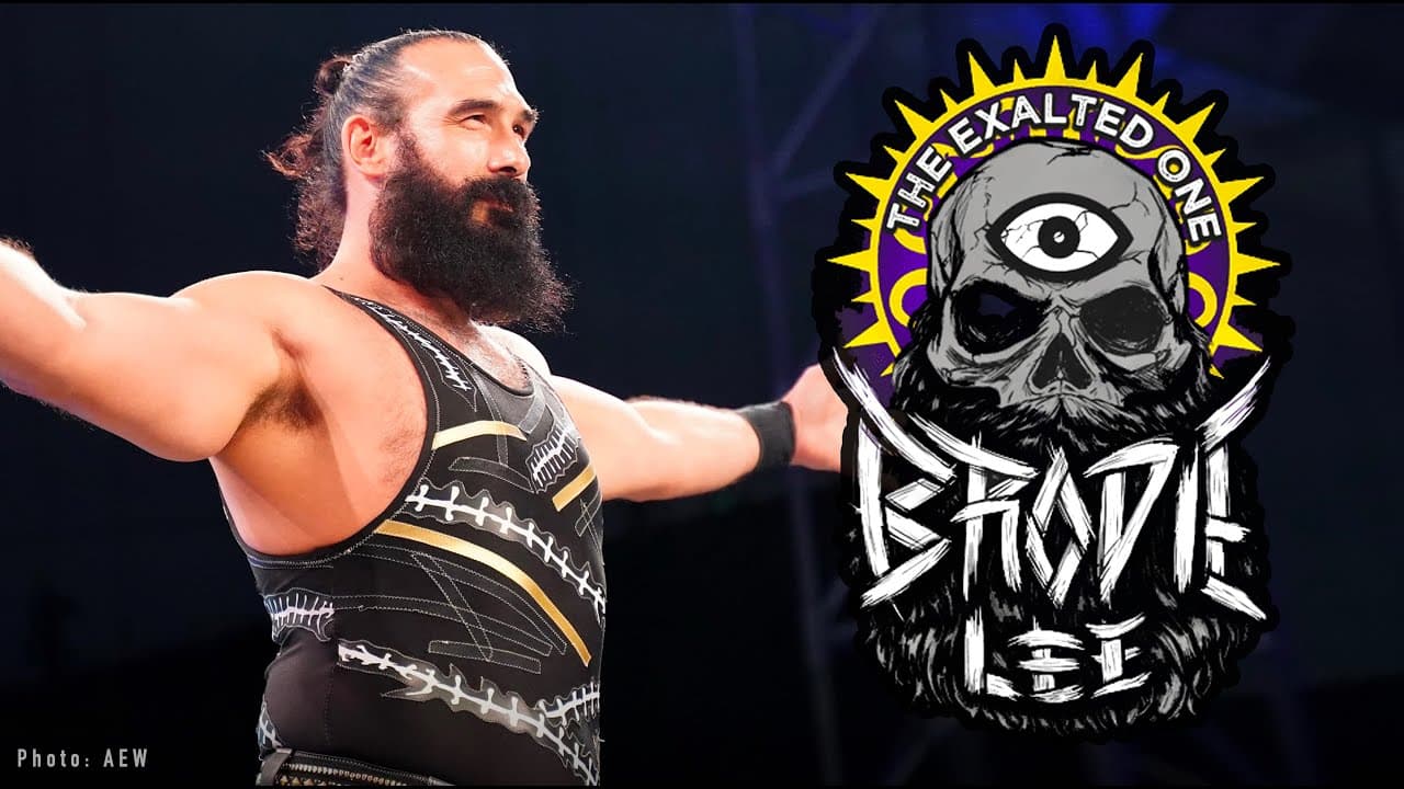 Brodie Lee Interview